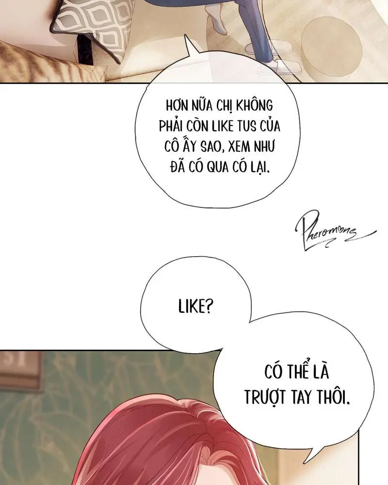 Gió Lớn Hôn Ánh Trăng - Pheromone Chapter 3 - Trang 22