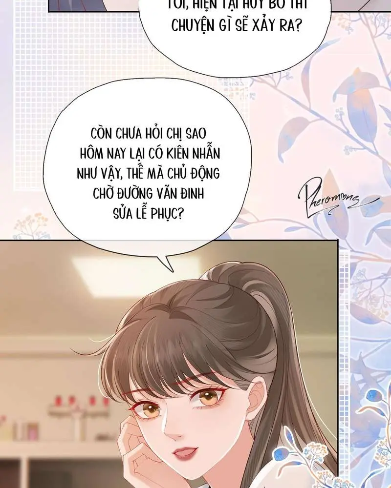 Gió Lớn Hôn Ánh Trăng - Pheromone Chapter 3 - Trang 25