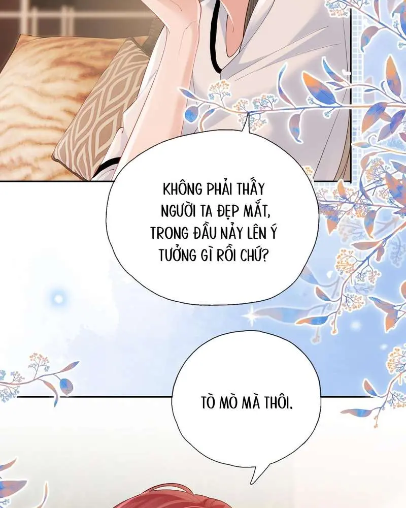 Gió Lớn Hôn Ánh Trăng - Pheromone Chapter 3 - Trang 26
