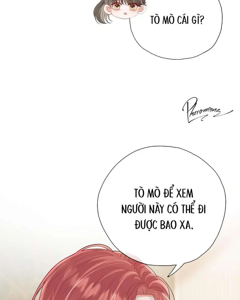 Gió Lớn Hôn Ánh Trăng - Pheromone Chapter 3 - Trang 28