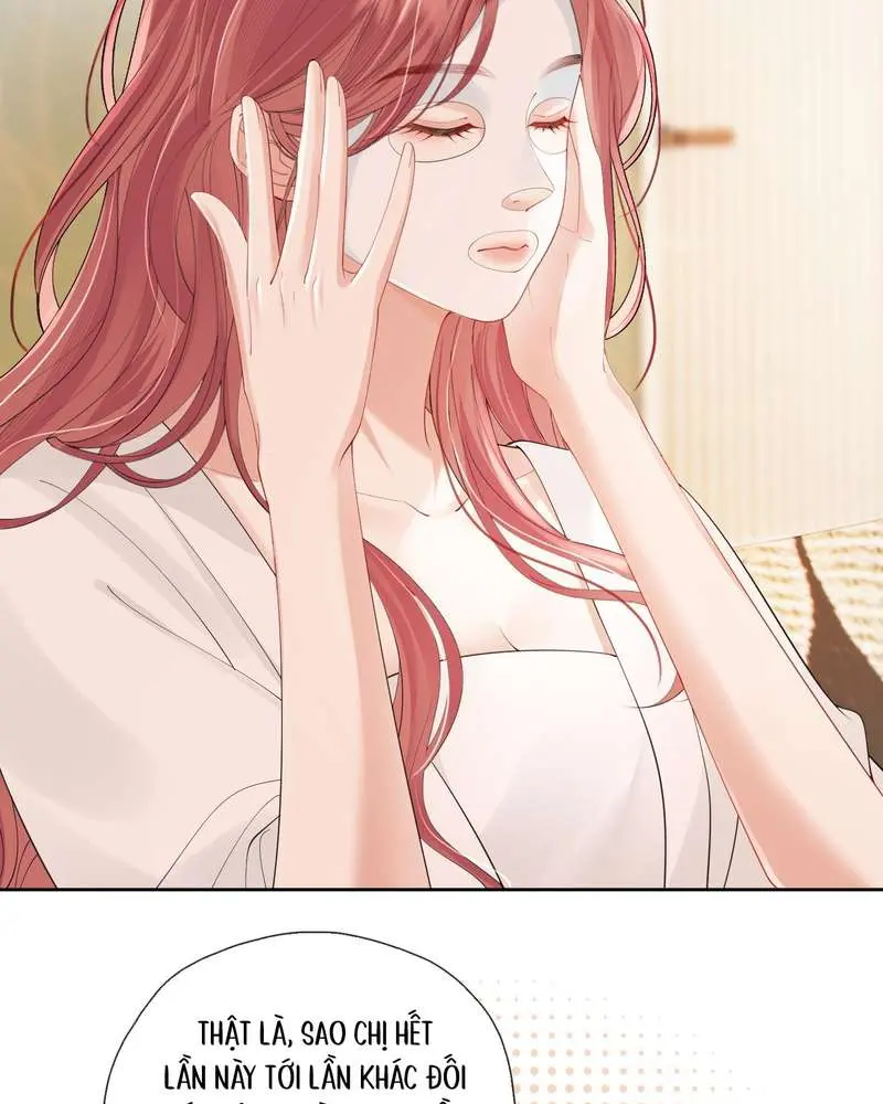 Gió Lớn Hôn Ánh Trăng - Pheromone Chapter 3 - Trang 29