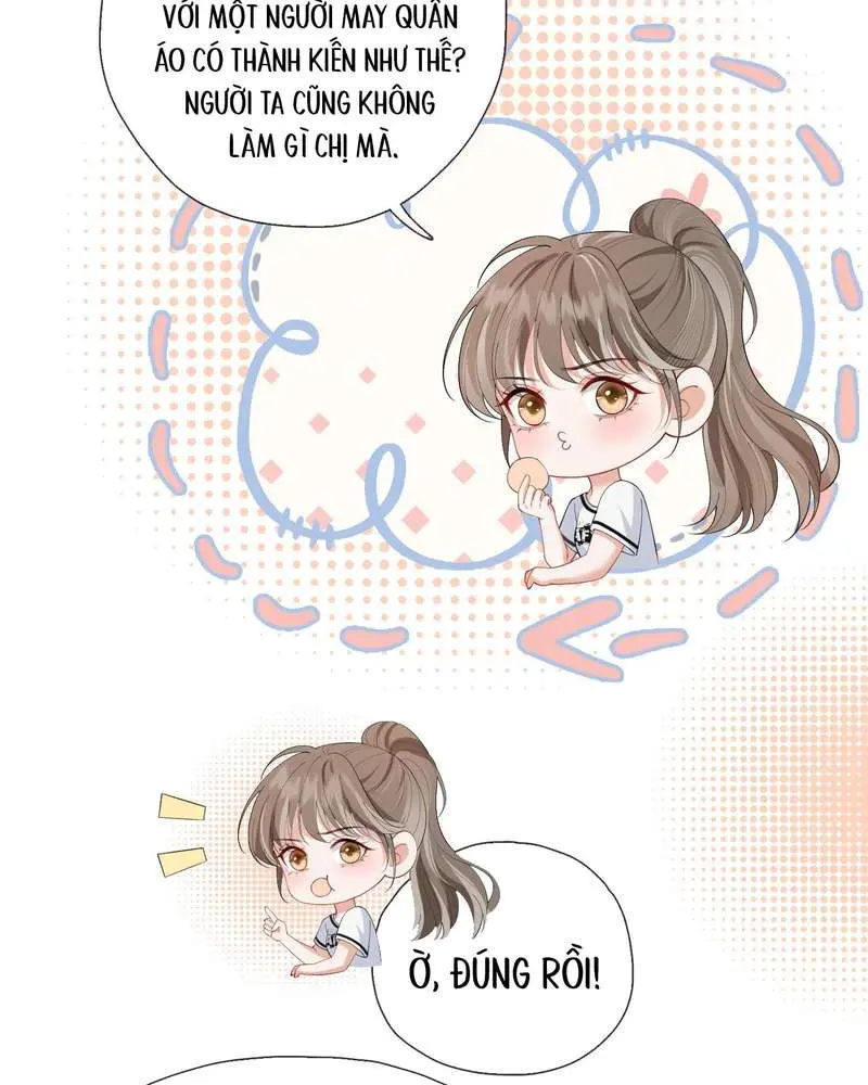 Gió Lớn Hôn Ánh Trăng - Pheromone Chapter 3 - Trang 30