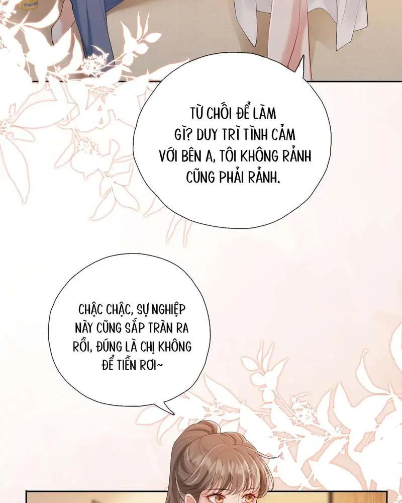 Gió Lớn Hôn Ánh Trăng - Pheromone Chapter 3 - Trang 32