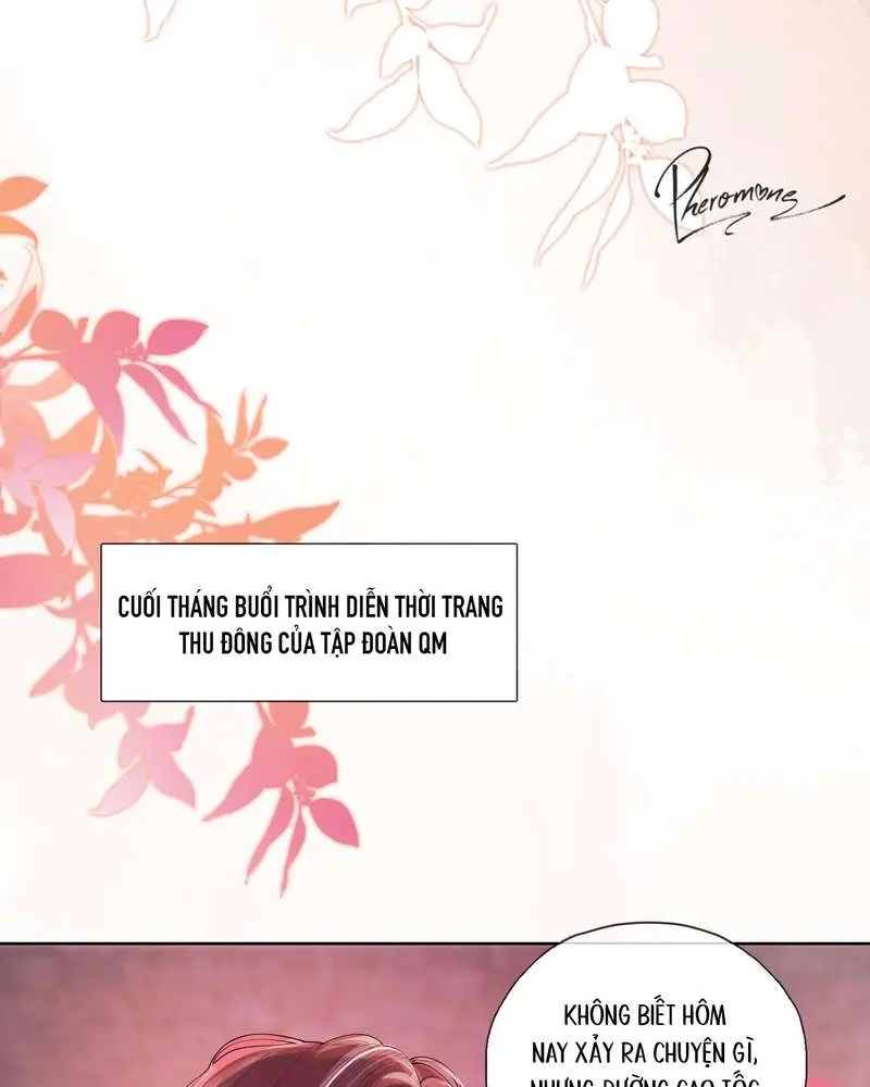 Gió Lớn Hôn Ánh Trăng - Pheromone Chapter 3 - Trang 34