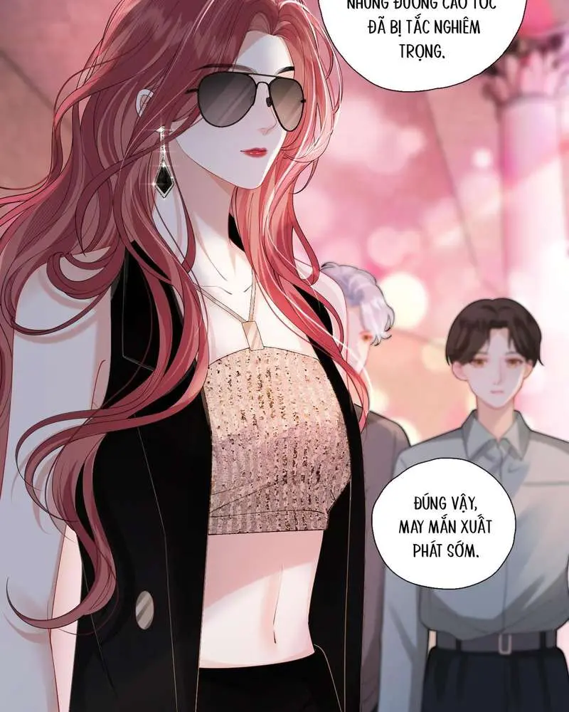 Gió Lớn Hôn Ánh Trăng - Pheromone Chapter 3 - Trang 35