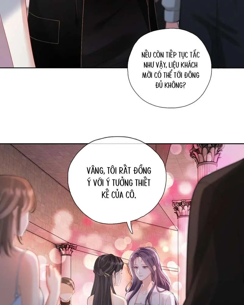 Gió Lớn Hôn Ánh Trăng - Pheromone Chapter 3 - Trang 36