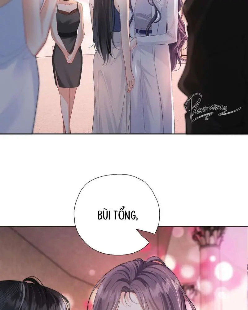 Gió Lớn Hôn Ánh Trăng - Pheromone Chapter 3 - Trang 37