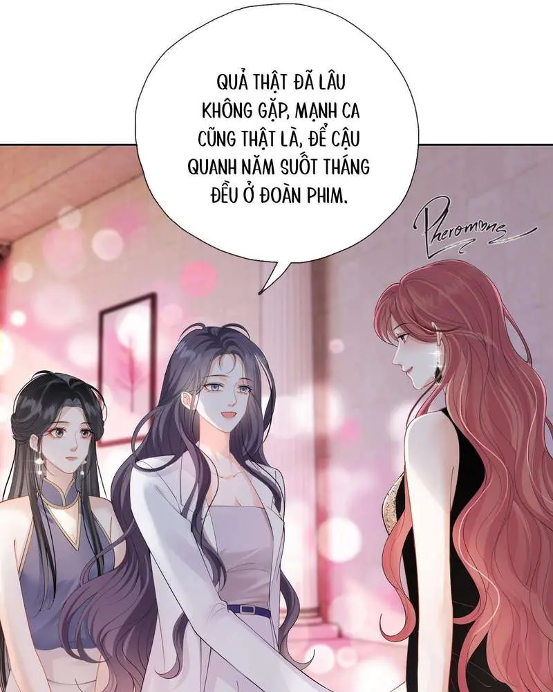 Gió Lớn Hôn Ánh Trăng - Pheromone Chapter 3 - Trang 41