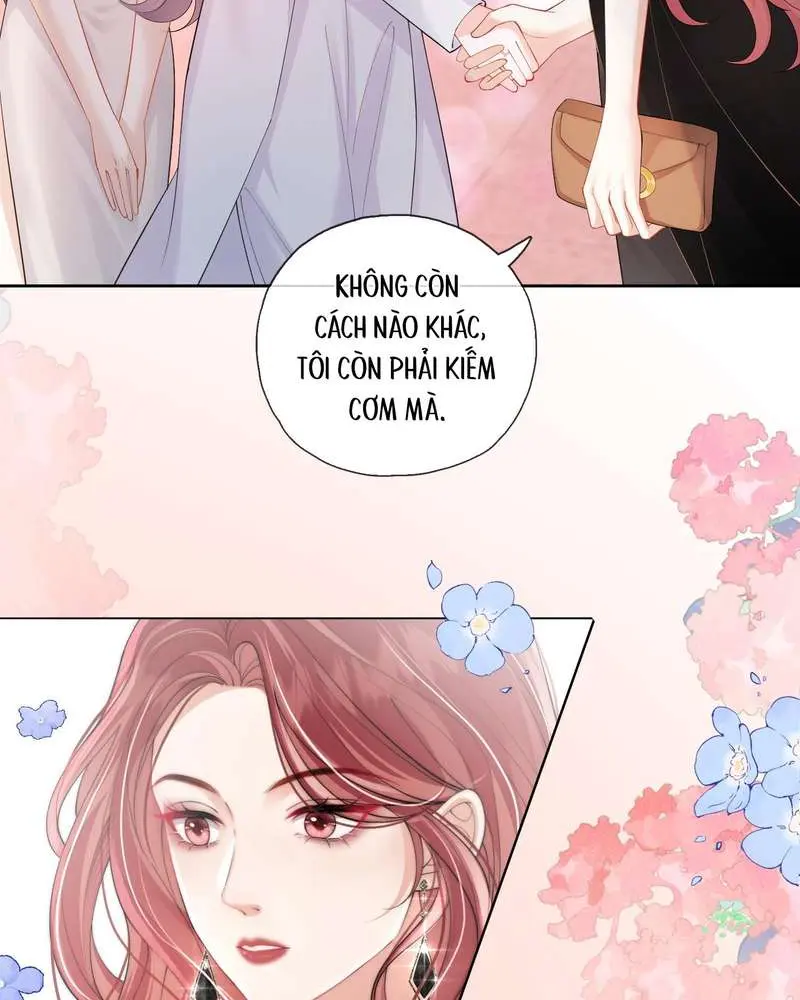 Gió Lớn Hôn Ánh Trăng - Pheromone Chapter 3 - Trang 42