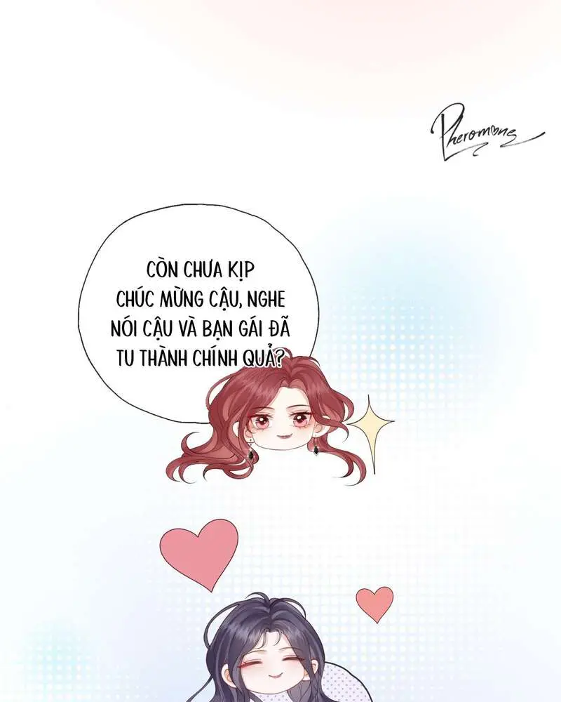 Gió Lớn Hôn Ánh Trăng - Pheromone Chapter 3 - Trang 44