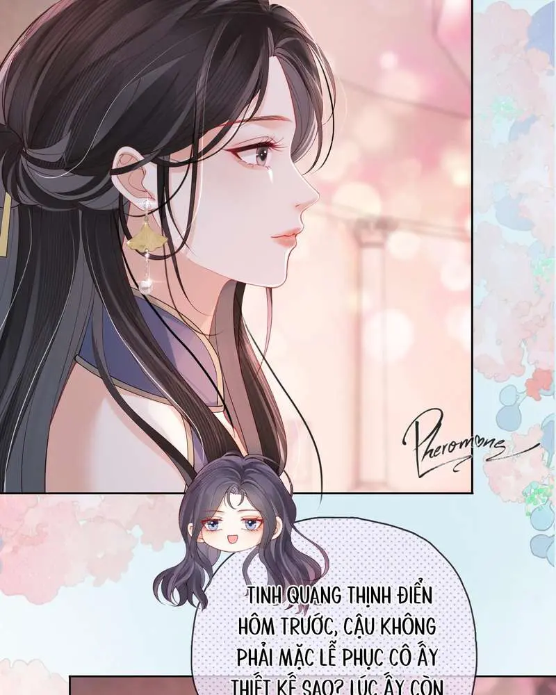 Gió Lớn Hôn Ánh Trăng - Pheromone Chapter 3 - Trang 47