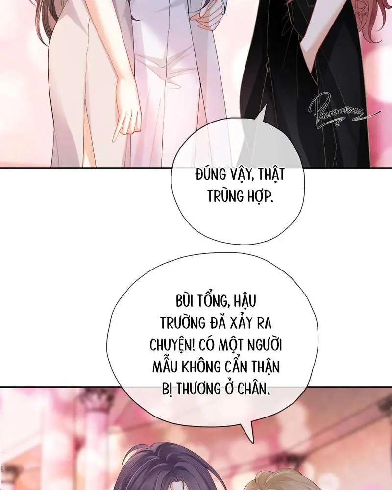 Gió Lớn Hôn Ánh Trăng - Pheromone Chapter 3 - Trang 50