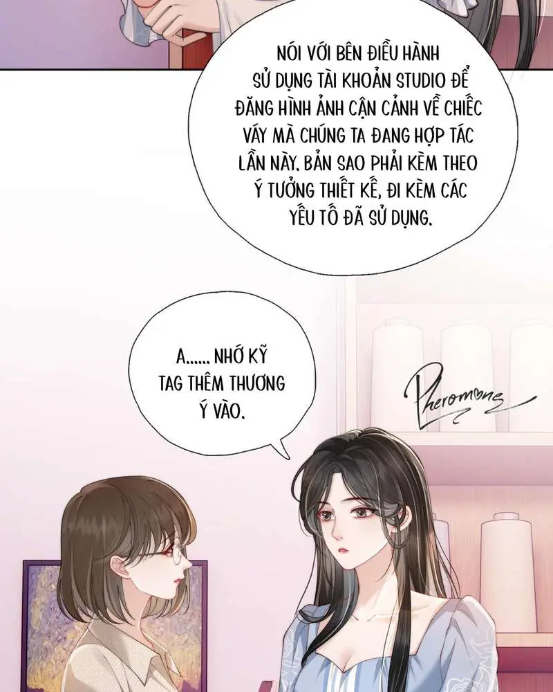 Gió Lớn Hôn Ánh Trăng - Pheromone Chapter 3 - Trang 6