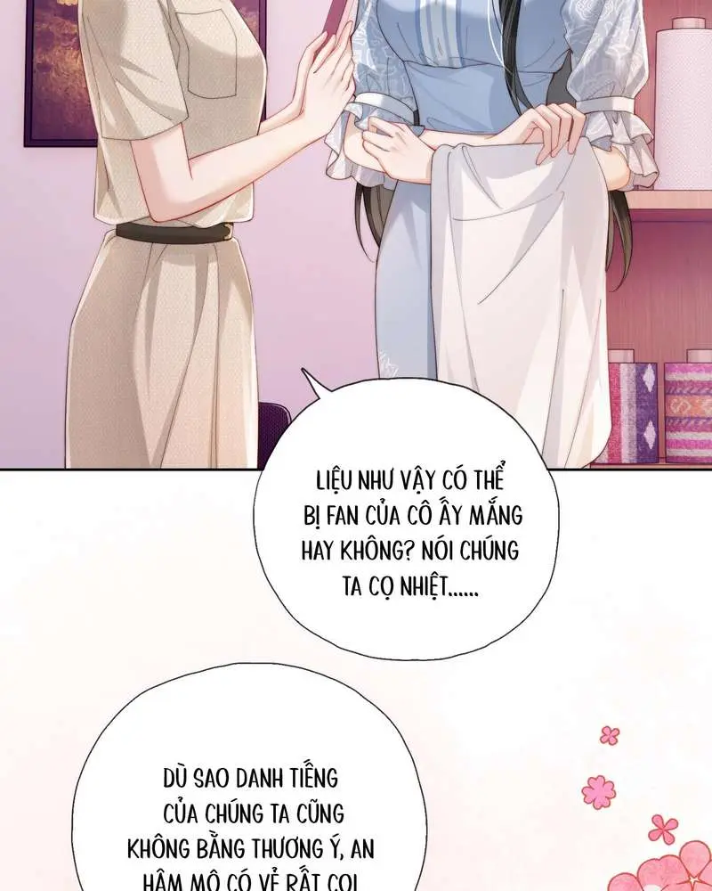 Gió Lớn Hôn Ánh Trăng - Pheromone Chapter 3 - Trang 7