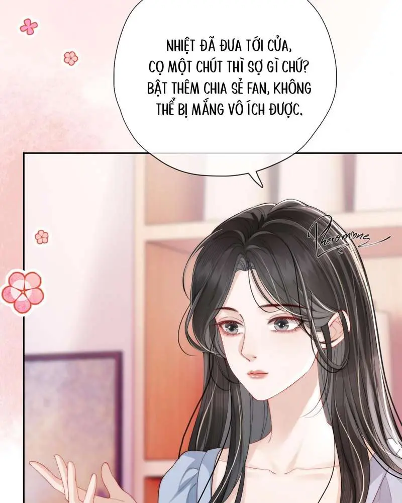 Gió Lớn Hôn Ánh Trăng - Pheromone Chapter 3 - Trang 9