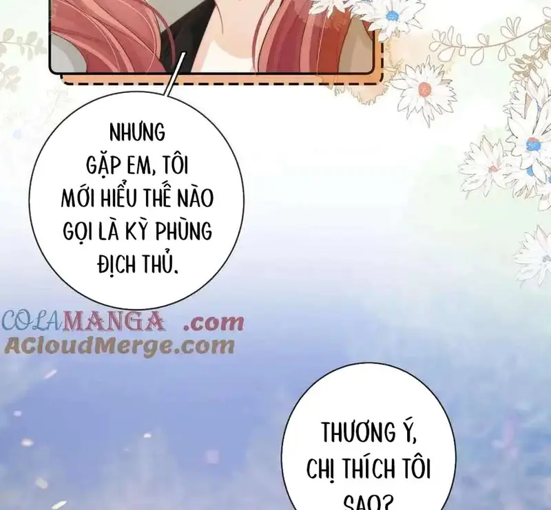 Gió Lớn Hôn Ánh Trăng - Pheromone Chapter 30 - Trang 10