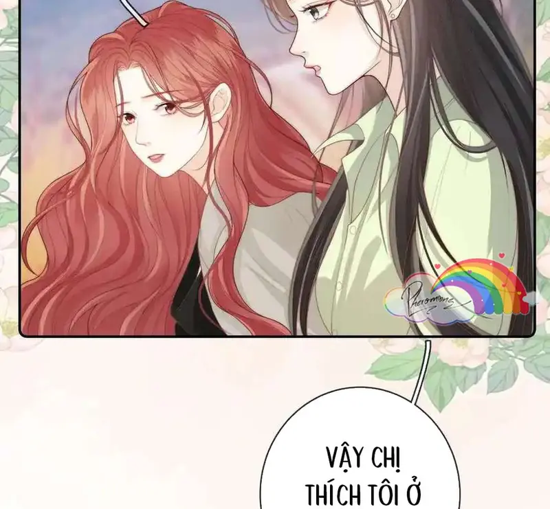 Gió Lớn Hôn Ánh Trăng - Pheromone Chapter 30 - Trang 13