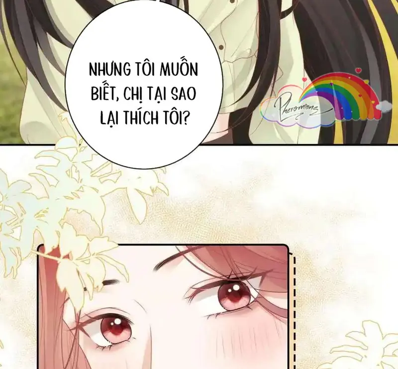 Gió Lớn Hôn Ánh Trăng - Pheromone Chapter 30 - Trang 16