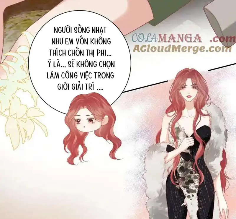 Gió Lớn Hôn Ánh Trăng - Pheromone Chapter 30 - Trang 19