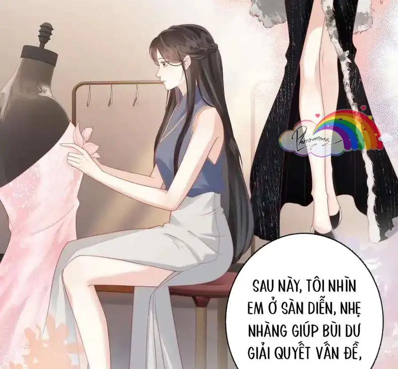 Gió Lớn Hôn Ánh Trăng - Pheromone Chapter 30 - Trang 20