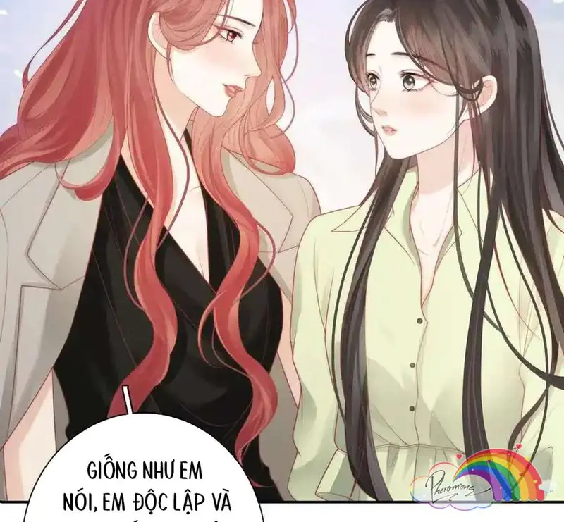 Gió Lớn Hôn Ánh Trăng - Pheromone Chapter 30 - Trang 26