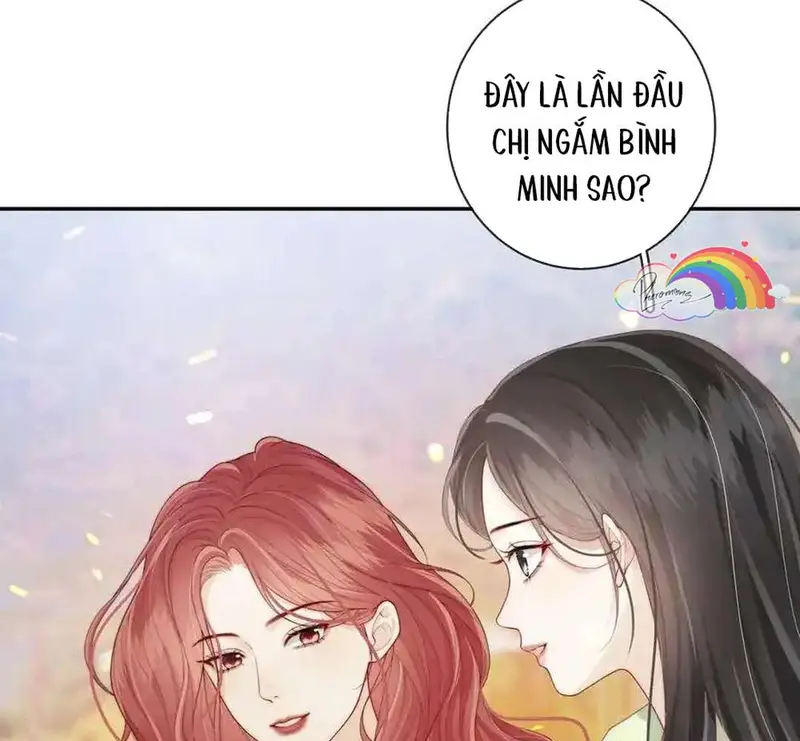 Gió Lớn Hôn Ánh Trăng - Pheromone Chapter 30 - Trang 32