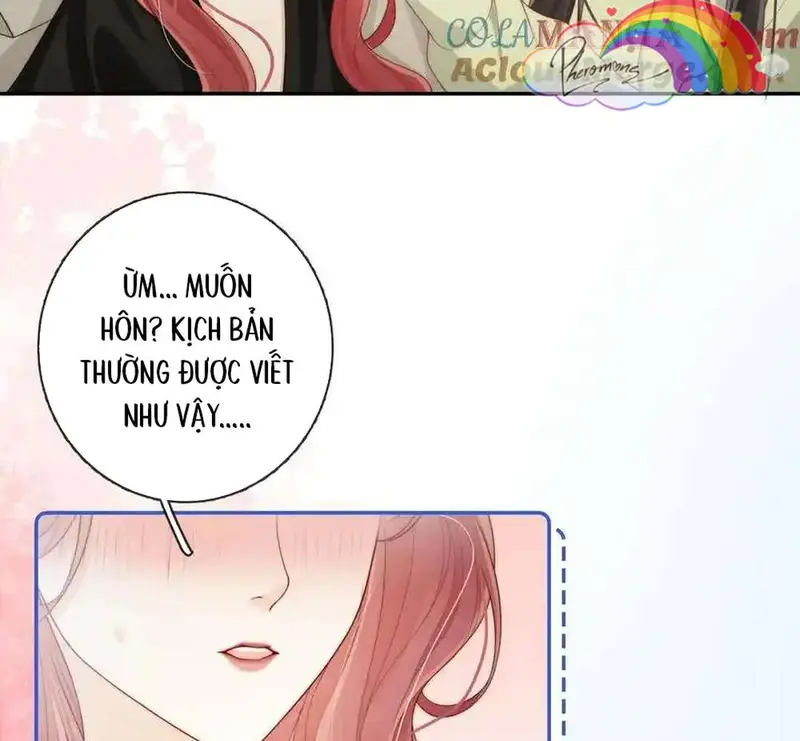 Gió Lớn Hôn Ánh Trăng - Pheromone Chapter 30 - Trang 35