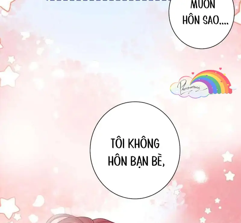 Gió Lớn Hôn Ánh Trăng - Pheromone Chapter 30 - Trang 37
