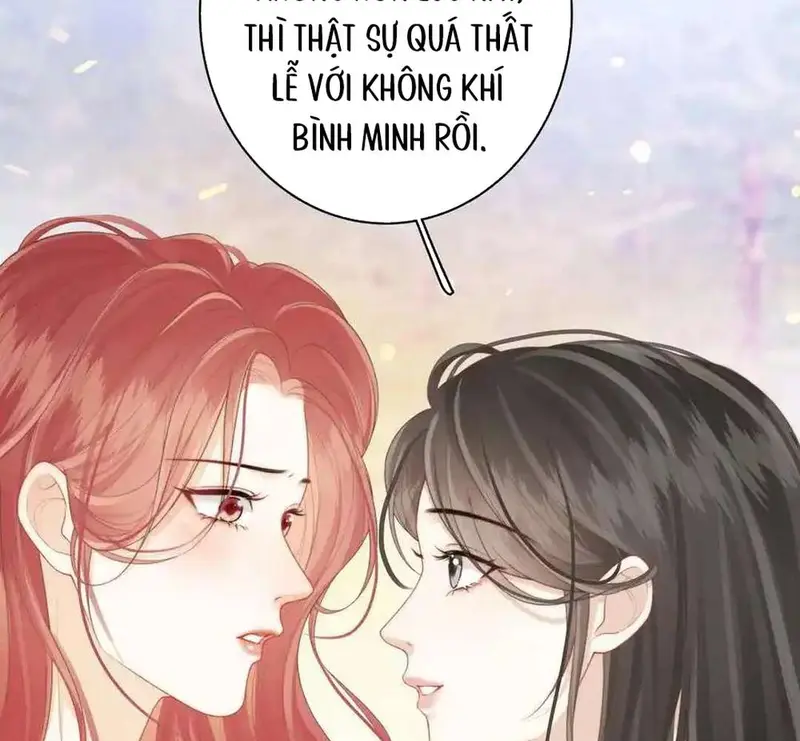 Gió Lớn Hôn Ánh Trăng - Pheromone Chapter 30 - Trang 43