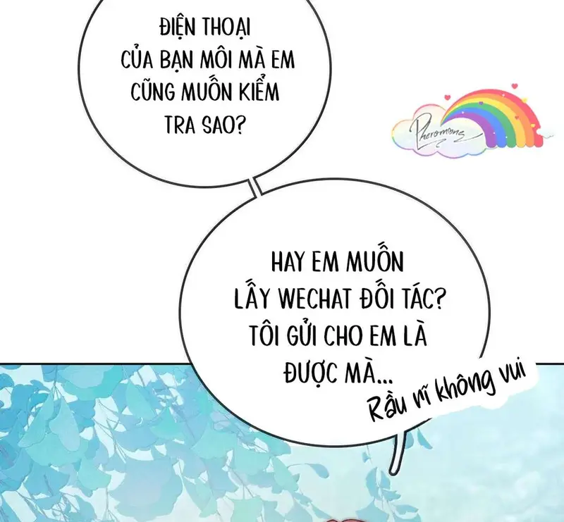 Gió Lớn Hôn Ánh Trăng - Pheromone Chapter 31 - Trang 11