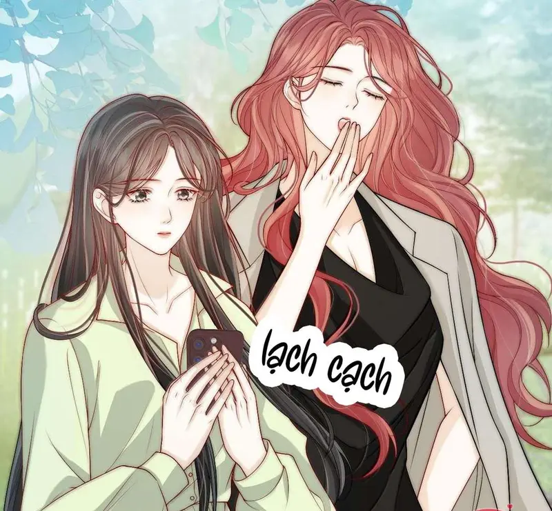 Gió Lớn Hôn Ánh Trăng - Pheromone Chapter 31 - Trang 12