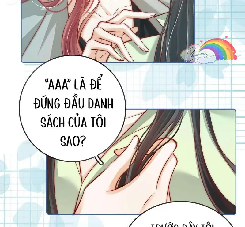 Gió Lớn Hôn Ánh Trăng - Pheromone Chapter 31 - Trang 22