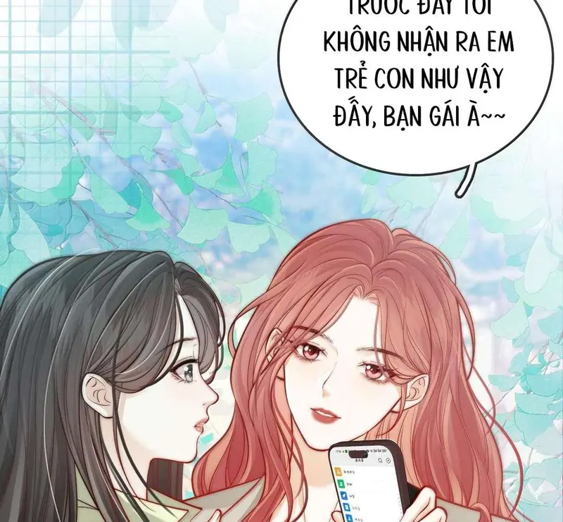 Gió Lớn Hôn Ánh Trăng - Pheromone Chapter 31 - Trang 23