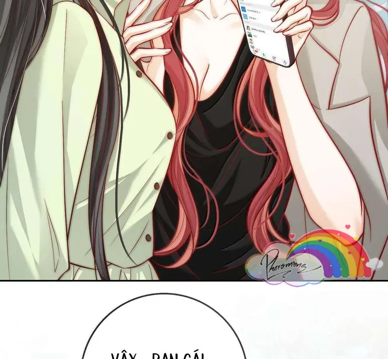 Gió Lớn Hôn Ánh Trăng - Pheromone Chapter 31 - Trang 24