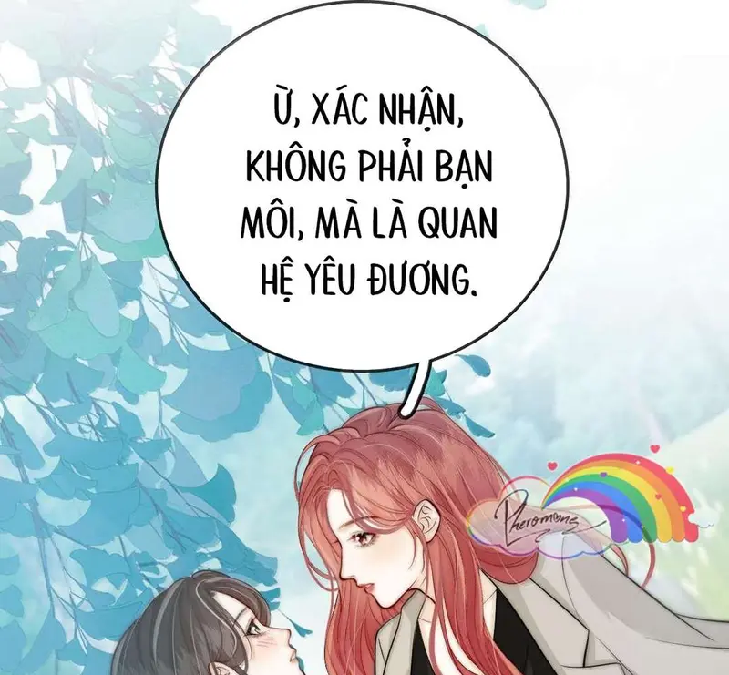 Gió Lớn Hôn Ánh Trăng - Pheromone Chapter 31 - Trang 31
