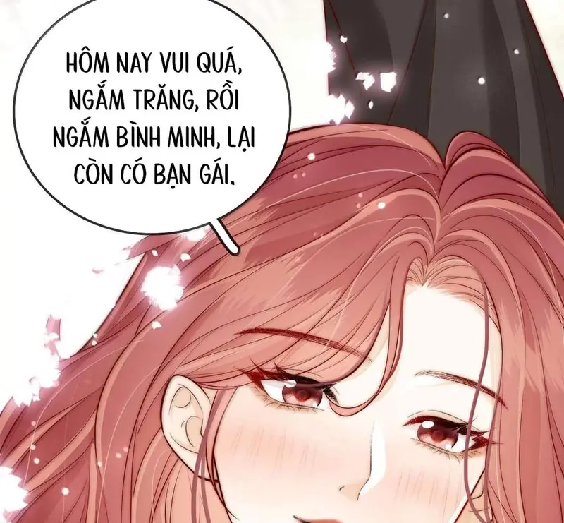 Gió Lớn Hôn Ánh Trăng - Pheromone Chapter 31 - Trang 33