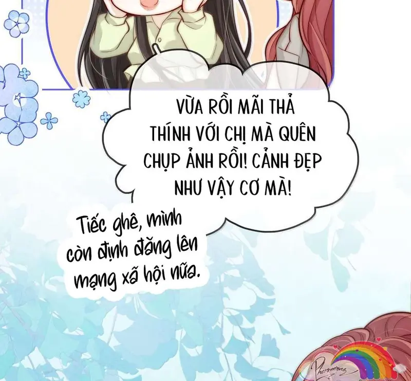Gió Lớn Hôn Ánh Trăng - Pheromone Chapter 31 - Trang 36