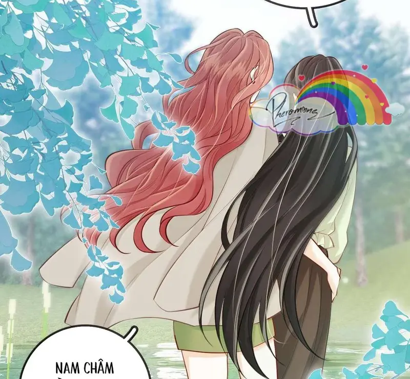 Gió Lớn Hôn Ánh Trăng - Pheromone Chapter 31 - Trang 44