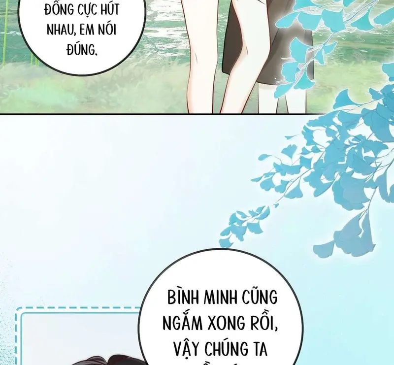 Gió Lớn Hôn Ánh Trăng - Pheromone Chapter 31 - Trang 45