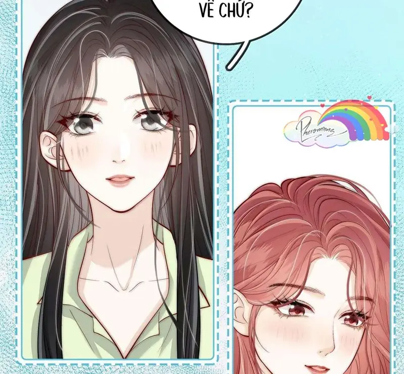 Gió Lớn Hôn Ánh Trăng - Pheromone Chapter 31 - Trang 46