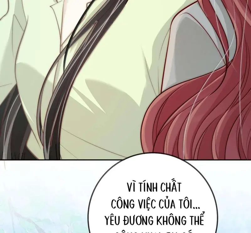 Gió Lớn Hôn Ánh Trăng - Pheromone Chapter 31 - Trang 49