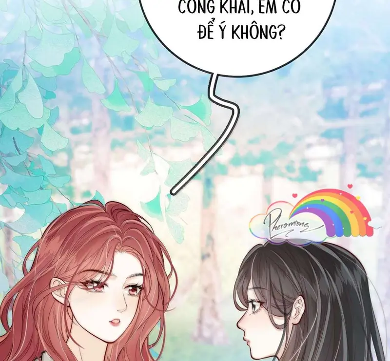 Gió Lớn Hôn Ánh Trăng - Pheromone Chapter 31 - Trang 50