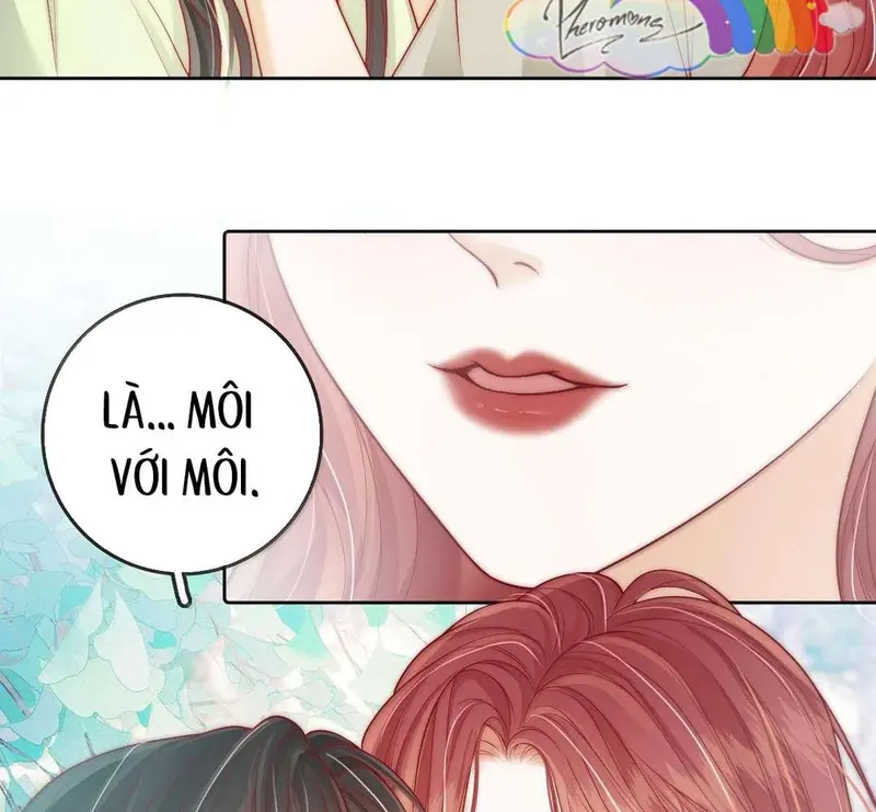 Gió Lớn Hôn Ánh Trăng - Pheromone Chapter 31 - Trang 7