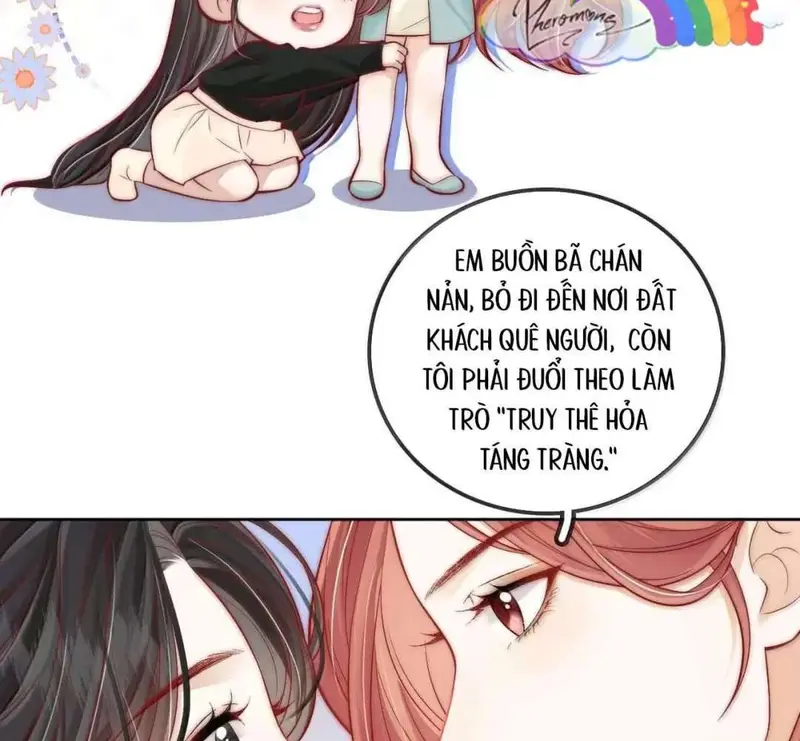 Gió Lớn Hôn Ánh Trăng - Pheromone Chapter 32 - Trang 10