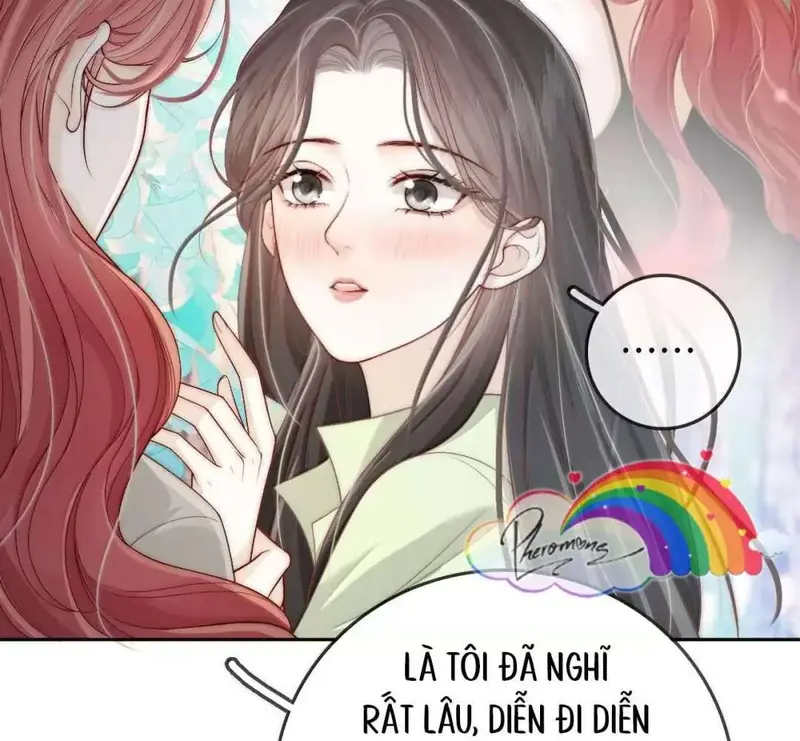 Gió Lớn Hôn Ánh Trăng - Pheromone Chapter 32 - Trang 17