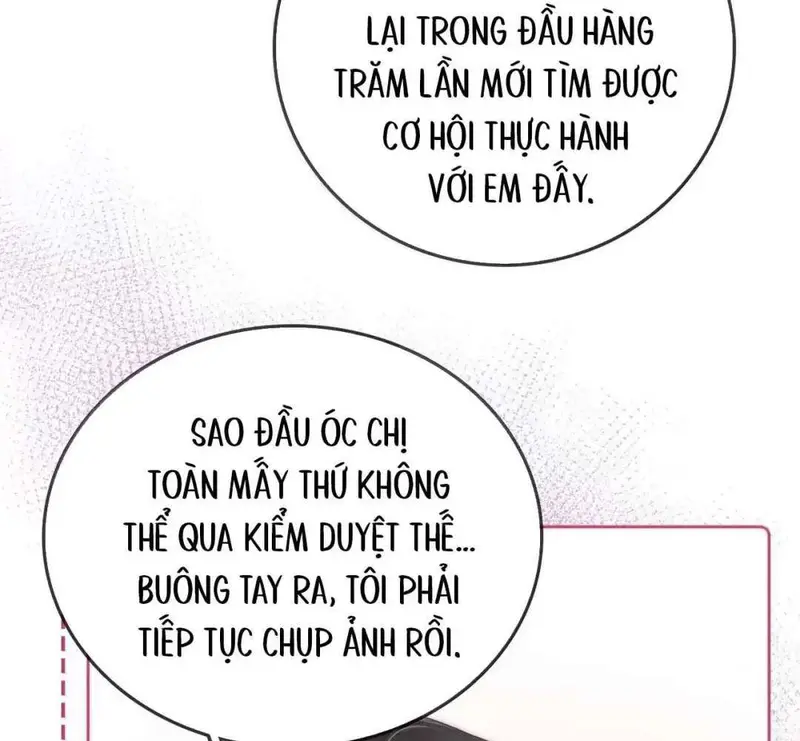 Gió Lớn Hôn Ánh Trăng - Pheromone Chapter 32 - Trang 18