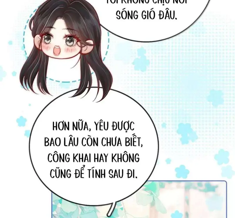 Gió Lớn Hôn Ánh Trăng - Pheromone Chapter 32 - Trang 4