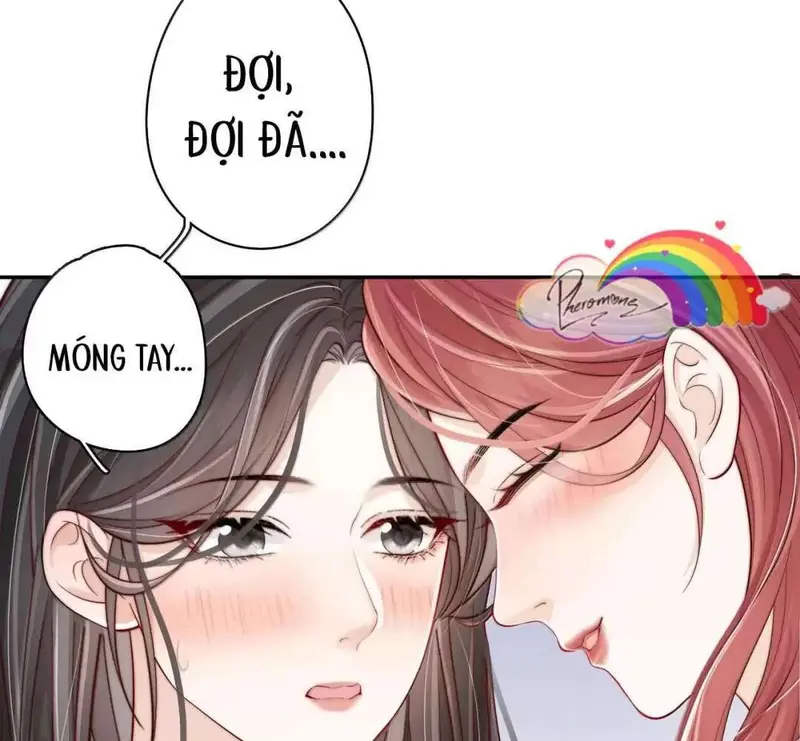 Gió Lớn Hôn Ánh Trăng - Pheromone Chapter 32 - Trang 40