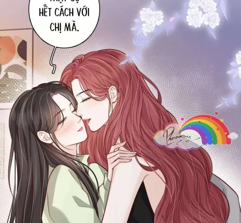 Gió Lớn Hôn Ánh Trăng - Pheromone Chapter 32 - Trang 42