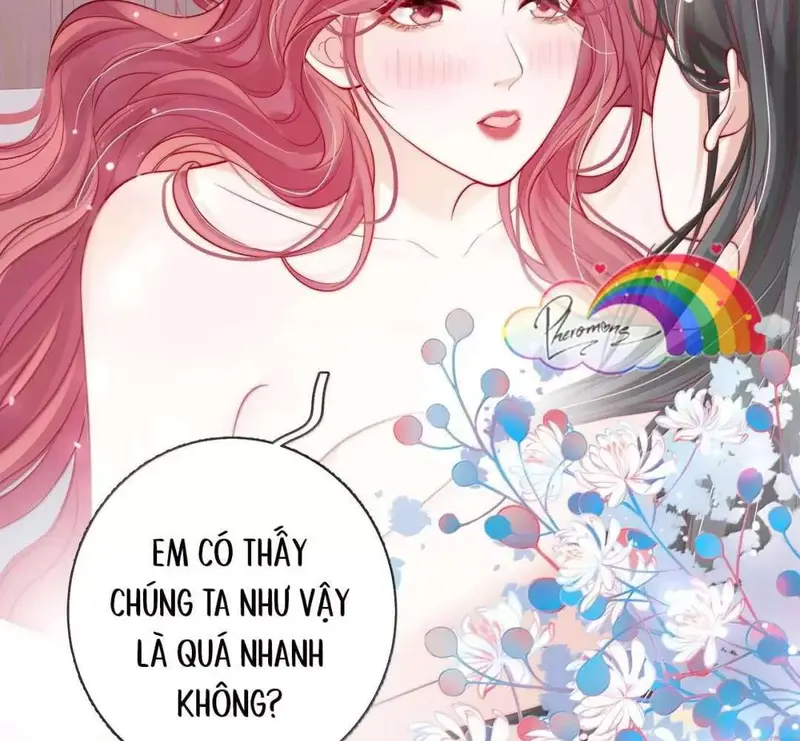 Gió Lớn Hôn Ánh Trăng - Pheromone Chapter 32 - Trang 50